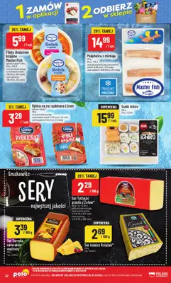 POLOmarket - gazetka promocyjna Frikasowy katalog od środy 30.09 do wtorku 06.10 - strona 32