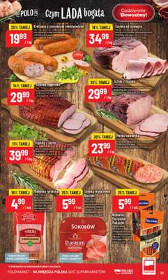 POLOmarket - gazetka promocyjna Frikasowy katalog od środy 30.09 do wtorku 06.10 - strona 23
