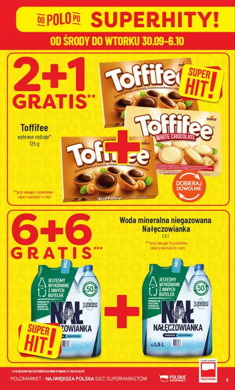 POLOmarket - gazetka promocyjna Frikasowy katalog od środy 30.09 do wtorku 06.10 - strona 5