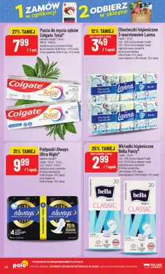 POLOmarket - gazetka promocyjna Frikasowy katalog od środy 30.09 do wtorku 06.10 - strona 54