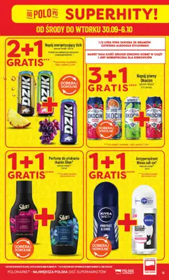 POLOmarket - gazetka promocyjna Frikasowy katalog od środy 30.09 do wtorku 06.10 - strona 15