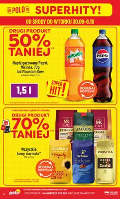 POLOmarket - gazetka promocyjna Frikasowy katalog od środy 30.09 do wtorku 06.10 - strona 6