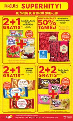 POLOmarket - gazetka promocyjna Frikasowy katalog od środy 30.09 do wtorku 06.10 - strona 14