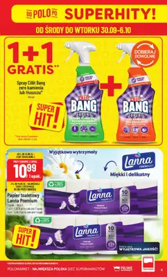 POLOmarket - gazetka promocyjna Frikasowy katalog od środy 30.09 do wtorku 06.10 - strona 9
