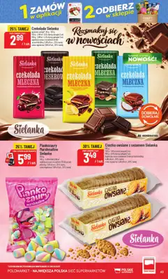 POLOmarket - gazetka promocyjna Frikasowy katalog od środy 30.09 do wtorku 06.10 - strona 43