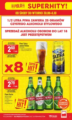 POLOmarket - gazetka promocyjna Frikasowy katalog od środy 30.09 do wtorku 06.10 - strona 7