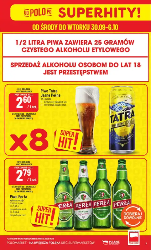 POLOmarket - gazetka promocyjna Frikasowy katalog od środy 30.09 do wtorku 06.10 - strona 7