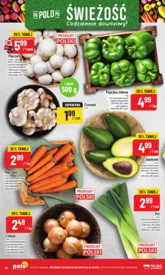 POLOmarket - gazetka promocyjna Frikasowy katalog od środy 30.09 do wtorku 06.10 - strona 18