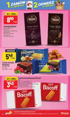 POLOmarket - gazetka promocyjna Frikasowy katalog od środy 30.09 do wtorku 06.10 - strona 44