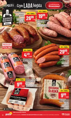 POLOmarket - gazetka promocyjna Frikasowy katalog od środy 30.09 do wtorku 06.10 - strona 22