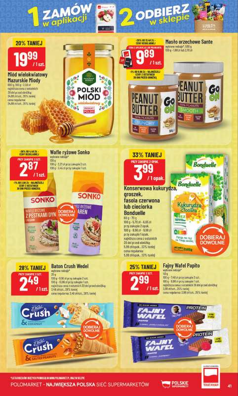POLOmarket - gazetka promocyjna Frikasowy katalog od środy 30.09 do wtorku 06.10 - strona 41