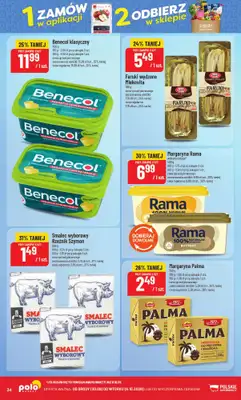 POLOmarket - gazetka promocyjna Gazetka od środy 30.09 do wtorku 06.10 - strona 34