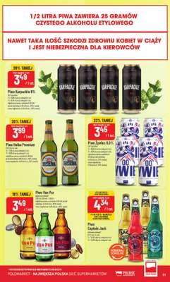 POLOmarket - gazetka promocyjna Gazetka od środy 30.09 do wtorku 06.10 - strona 51