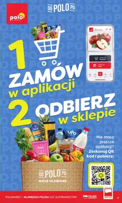 POLOmarket - gazetka promocyjna Gazetka od środy 30.09 do wtorku 06.10 - strona 11