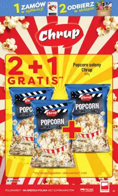 POLOmarket - gazetka promocyjna Gazetka od środy 30.09 do wtorku 06.10 - strona 49