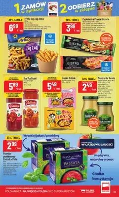 POLOmarket - gazetka promocyjna Gazetka od środy 30.09 do wtorku 06.10 - strona 39