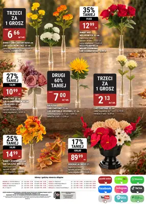 bi1 - gazetka promocyjna Gazetka Białystok I Dla tych, których pamiętamy od środy 30.09 do soboty 31.10 - strona 9