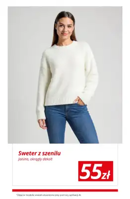 KiK - gazetka promocyjna Swetry i dzianiny dla całej rodziny od wtorku 29.09  - strona 14