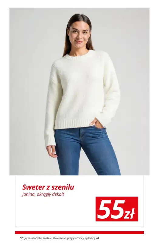 KiK - gazetka promocyjna Swetry i dzianiny dla całej rodziny od wtorku 29.09  - strona 14