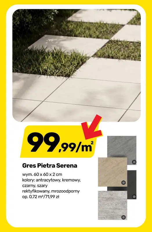 Bricomarche - gazetka promocyjna Prace ogrodowe od środy 30.09 do soboty 31.10 - strona 6