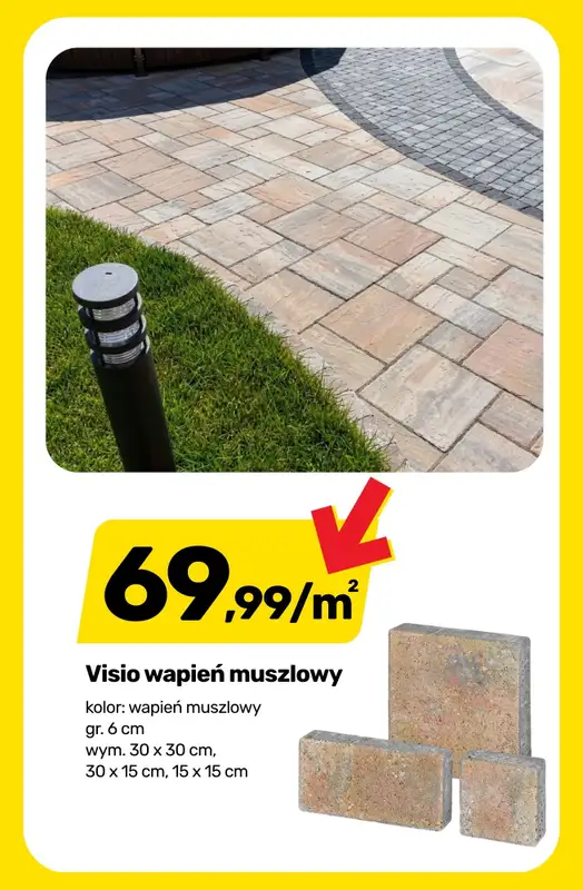 Bricomarche - gazetka promocyjna Prace ogrodowe od środy 30.09 do soboty 31.10 - strona 5
