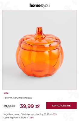 home&you - gazetka promocyjna SALE: kuchnia i jadalnia od wtorku 29.09 do poniedziałku 05.10 - strona 5