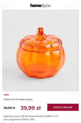 home&you - gazetka promocyjna SALE: kuchnia i jadalnia od wtorku 29.09 do poniedziałku 05.10 - strona 5