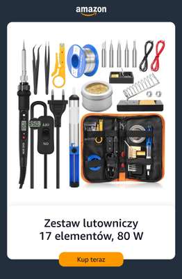 Amazon - gazetka promocyjna Narzędzia do 250 zł od środy 30.09  - strona 3