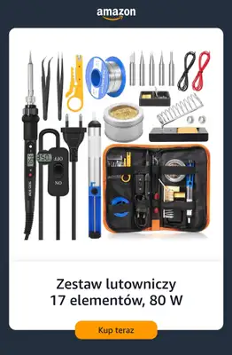 Amazon - gazetka promocyjna Narzędzia do 250 zł od środy 30.09  - strona 3