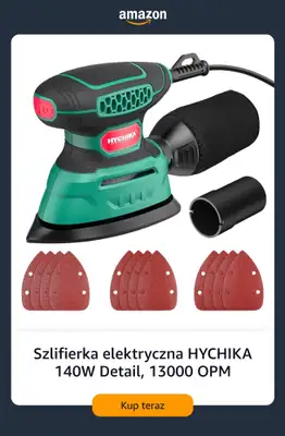 Amazon - gazetka promocyjna Narzędzia do 250 zł od środy 30.09  - strona 5