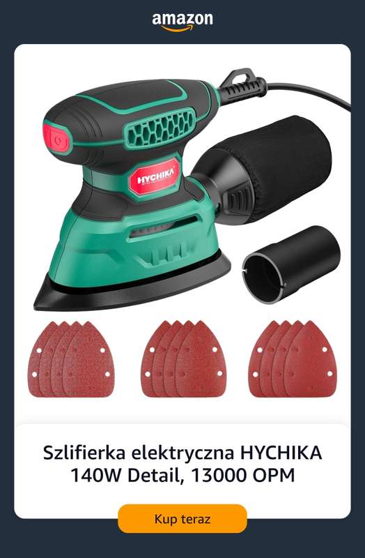Amazon - gazetka promocyjna Narzędzia do 250 zł od środy 30.09  - strona 5