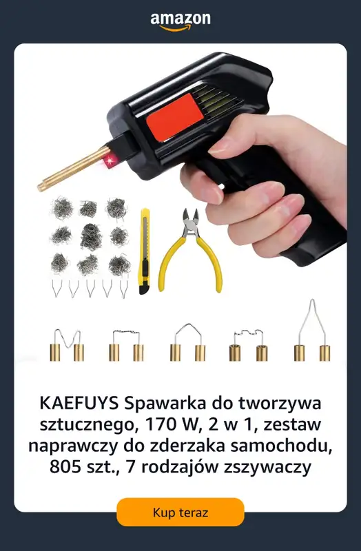 Amazon - gazetka promocyjna Narzędzia do 250 zł od środy 30.09  - strona 10
