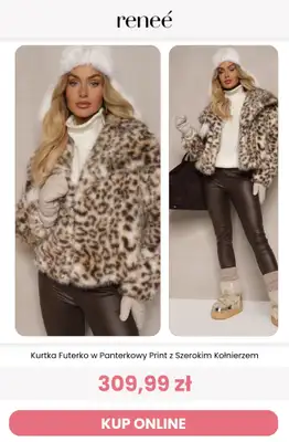 Renee - gazetka promocyjna Sztuczne futra od wtorku 29.09 do poniedziałku 05.10 - strona 9