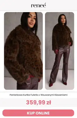Renee - gazetka promocyjna Sztuczne futra od wtorku 29.09 do poniedziałku 05.10 - strona 4