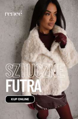 Renee - gazetka promocyjna Sztuczne futra od wtorku 29.09 do poniedziałku 05.10