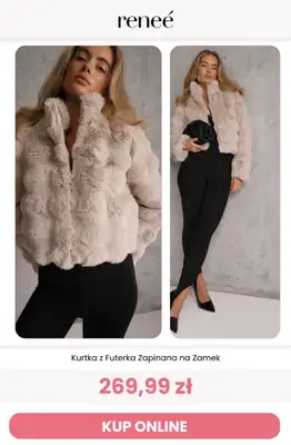 Renee - gazetka promocyjna Sztuczne futra od wtorku 29.09 do poniedziałku 05.10 - strona 3