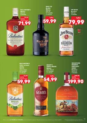 Kaufland - gazetka promocyjna Barek Kauflandu od czwartku 01.10 do środy 14.10 - strona 13