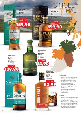 Kaufland - gazetka promocyjna Barek Kauflandu od czwartku 01.10 do środy 14.10 - strona 10