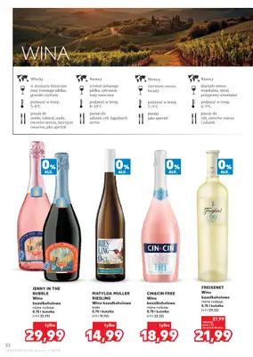 Kaufland - gazetka promocyjna Barek Kauflandu od czwartku 01.10 do środy 14.10 - strona 32