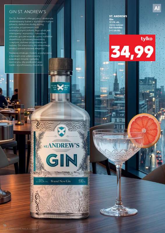 Kaufland - gazetka promocyjna Barek Kauflandu od czwartku 01.10 do środy 14.10 - strona 16