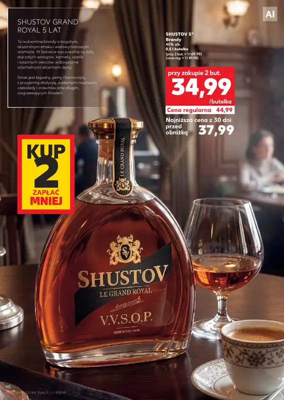 Kaufland - gazetka promocyjna Barek Kauflandu od czwartku 01.10 do środy 14.10 - strona 18