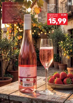 Kaufland - gazetka promocyjna Barek Kauflandu od czwartku 01.10 do środy 14.10 - strona 34