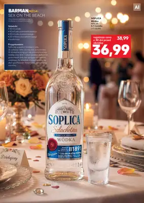 Kaufland - gazetka promocyjna Barek Kauflandu od czwartku 01.10 do środy 14.10 - strona 4