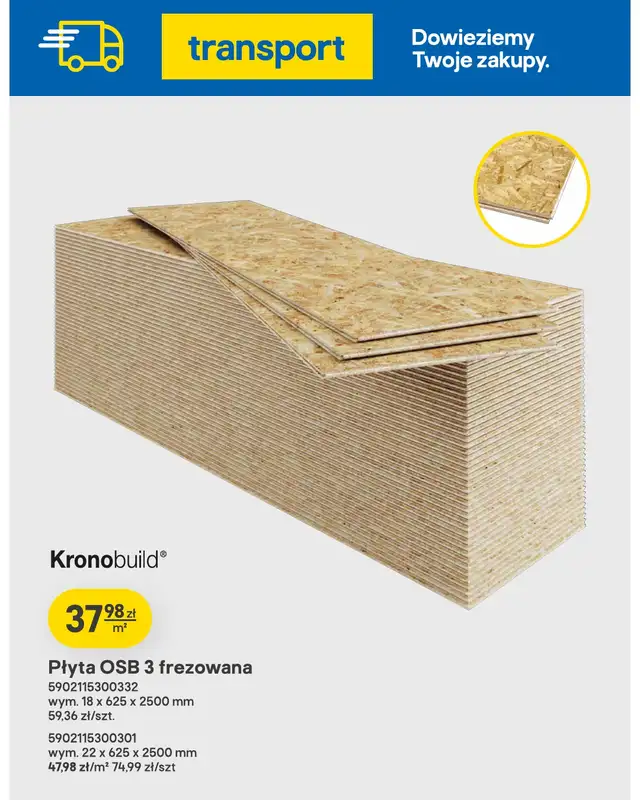 Castorama - gazetka promocyjna Budowa i remont od środy 30.09 do wtorku 13.10 - strona 6