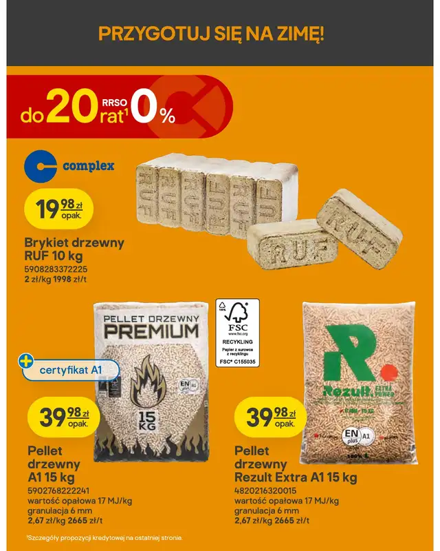 Castorama - gazetka promocyjna Budowa i remont od środy 30.09 do wtorku 13.10 - strona 21