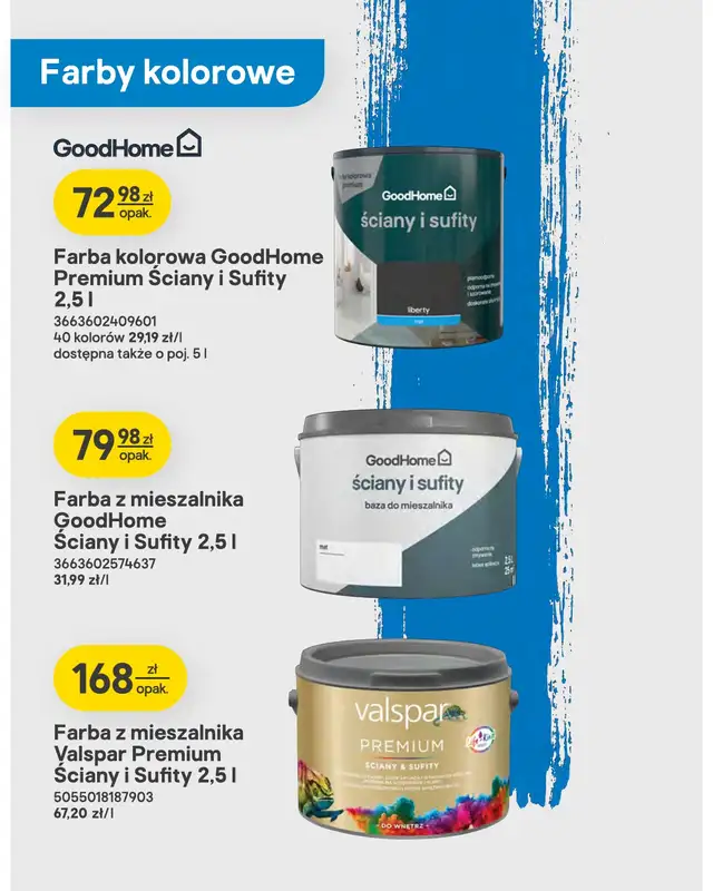 Castorama - gazetka promocyjna Budowa i remont od środy 30.09 do wtorku 13.10 - strona 12