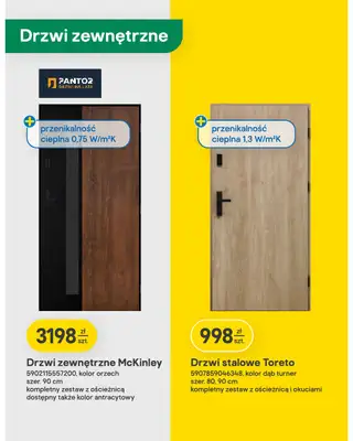 Castorama - gazetka promocyjna Budowa i remont od środy 30.09 do wtorku 13.10 - strona 10