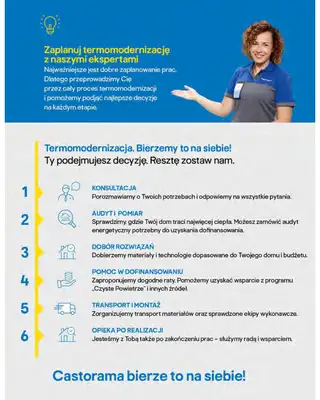 Castorama - gazetka promocyjna Budowa i remont od środy 30.09 do wtorku 13.10 - strona 15