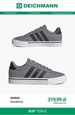 Deichmann - gazetka promocyjna Modne sneakersy męskie od środy 30.09  - strona 12