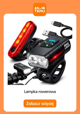 Temu - gazetka promocyjna BESTSELLERY miesiąca od wtorku 29.09  - strona 6